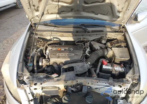 2009 Honda Accord 2.4 Lx z USA, uszkodzony, nr VIN 1HGCP26309A120380